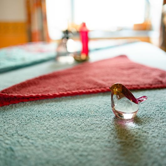 Illustration ambiance nature et détente