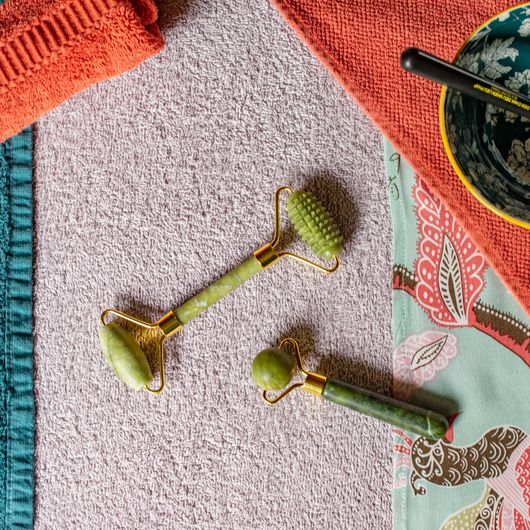 Huiles et accessoires pour les massages bien-être